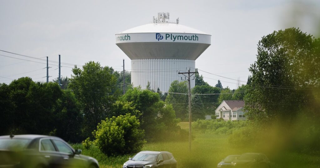 U.S. investigating whether Iran was behind cyberattack on Minnesota water systems