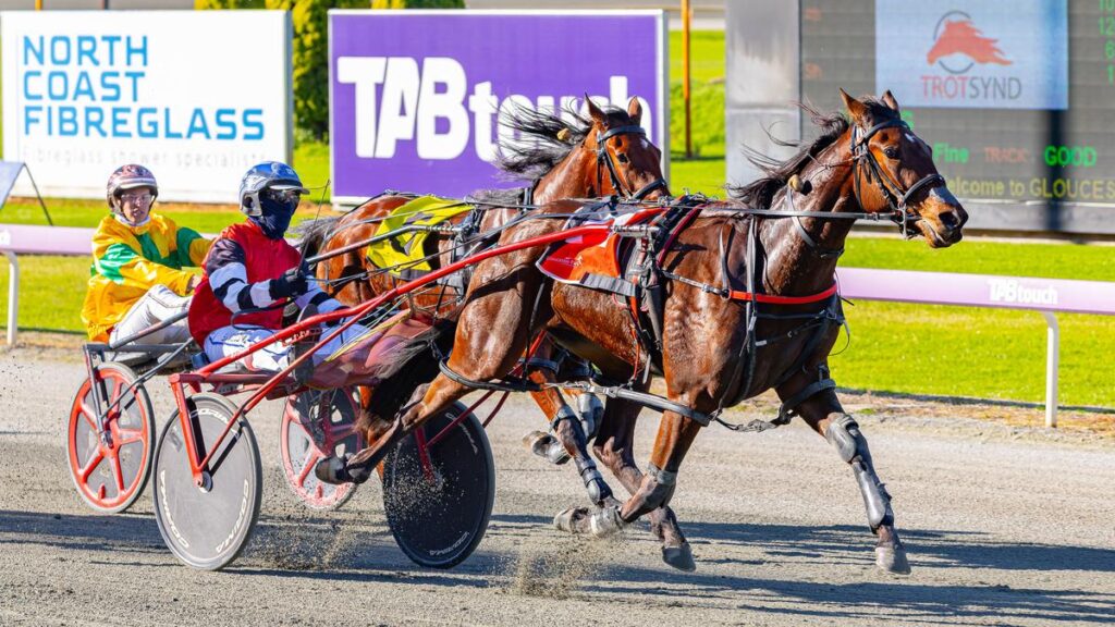 Hobby trainer Murray Lindau up for big prize after qualifying two runners for lucrative Gloucester Park event