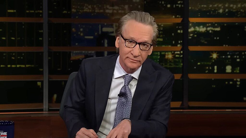 Maher mocks liberals who still obsess over Trump’s personality, antics