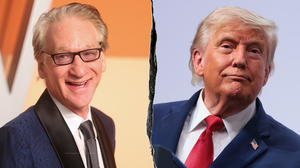 Maher says it’s ‘stupid’ for anti-Trump artist to bail on Kennedy Center