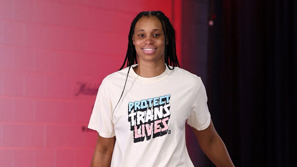 WNBA suddenly wants to stick to basketball after years of making politics part of the product