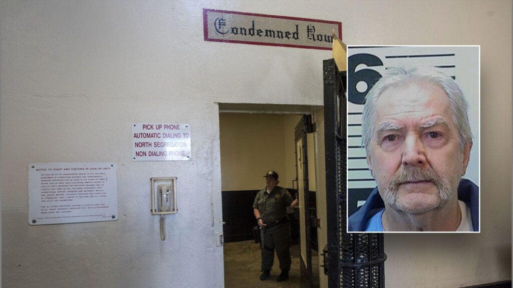 California death row inmate dies 45 years after killing pregnant wife