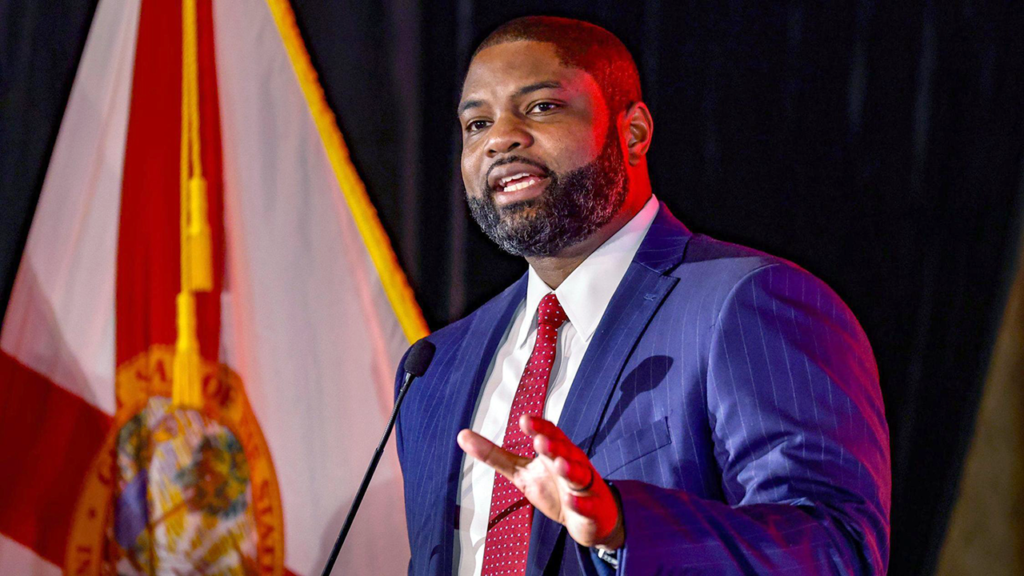Byron Donalds refuses debates, says rivals stuck in single digits
