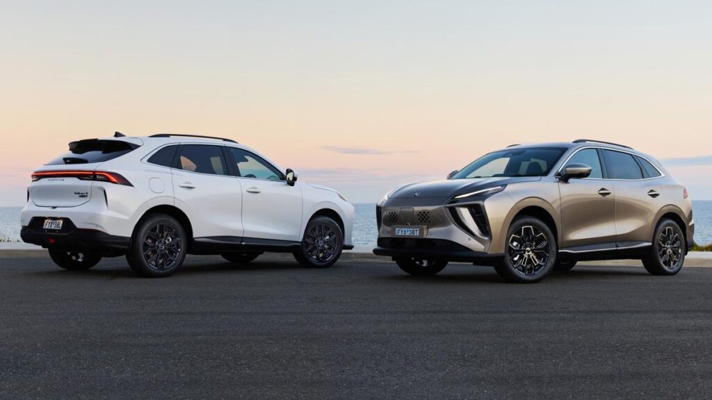 Almost half of Australians want a hybrid or EV for their next car – study