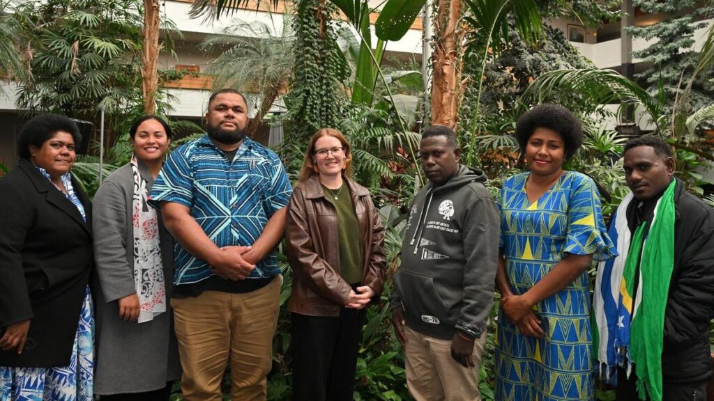Leaders want Pacific voices heard on climate change