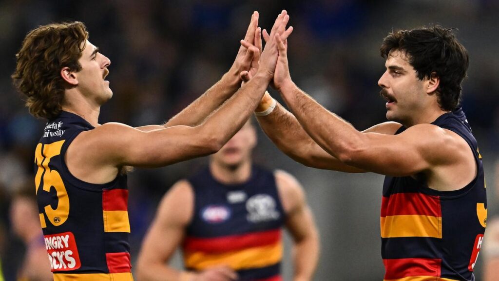 The moments that mattered in West Coast Eagles’ 25-point loss to Adelaide
