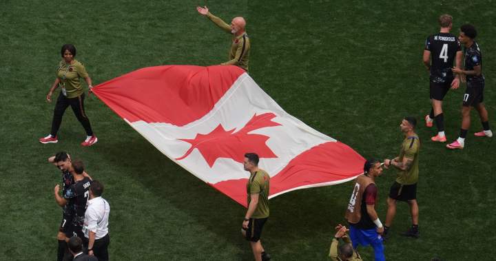 Canada stares down toughest opponent yet in Saturday’s World Cup match – National
