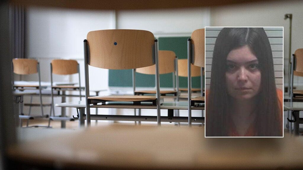 Cassidy Carter sentenced to 2 years for sending nude photos to teen