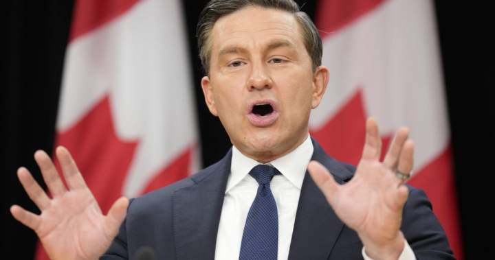 Conservatives fear fundraising slump amid sagging polls, infighting – National