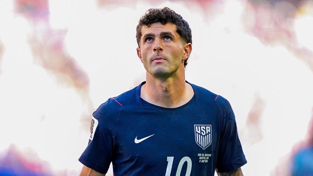 Team USA falls to Belgium in Round of 16 as their World Cup run ends