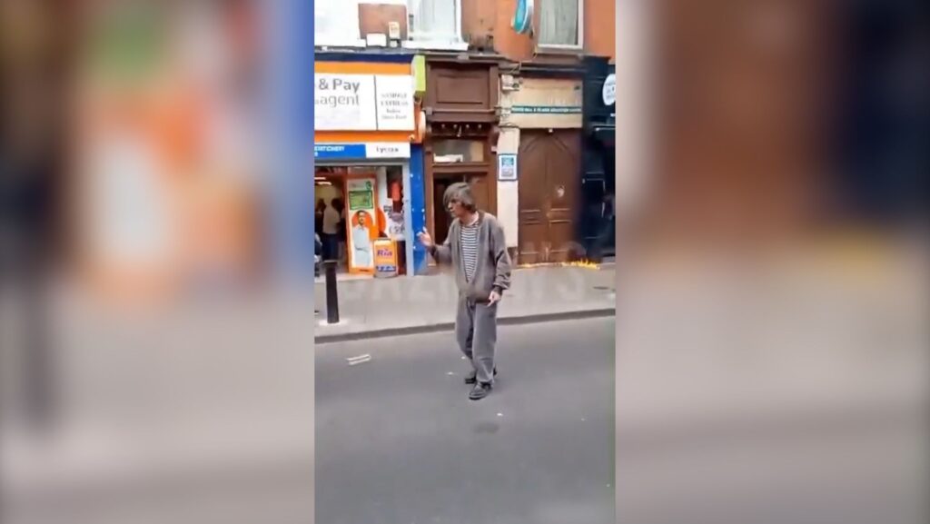 Man charged after arson attack on Islamic centre in Dublin | Islamophobia
