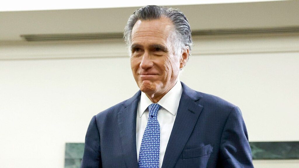 Mitt Romney says people 80 and over shouldn’t be ‘running the country’