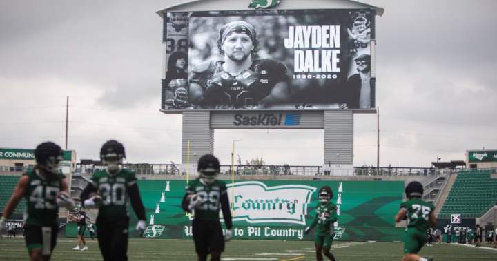 Family of Roughrider killed in collision says he will be ‘missed beyond words’
