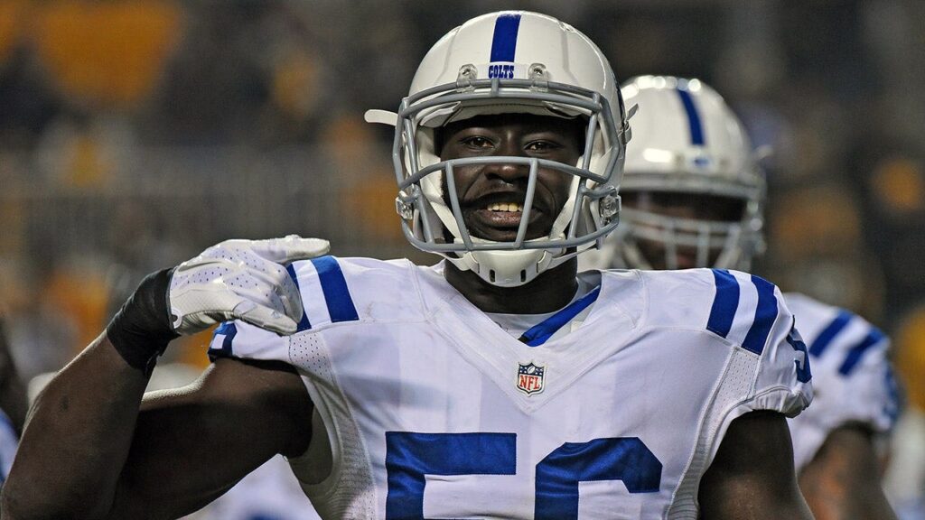 Former Colts linebacker Daniel Ogama Adongo deported by ICE Chicago