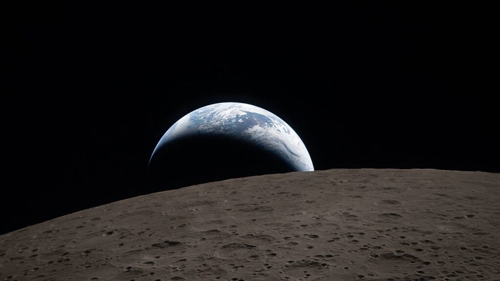 America must dominate the new space race before China claims the Moon