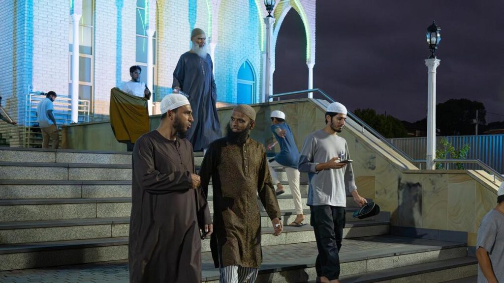 ‘Are you Muslim?’: attack points to rising hate