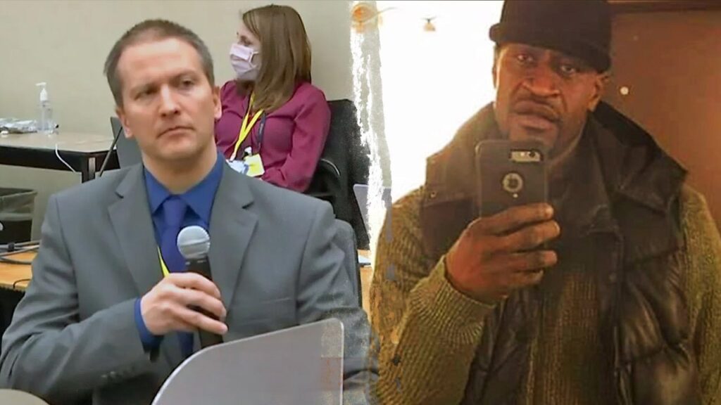 Derek Chauvin files new appeal after previous denial in George Floyd case