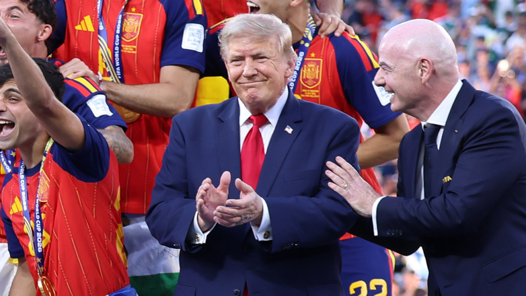 Sean Duffy blasts left for ‘praying’ for US to fail as World Cup host
