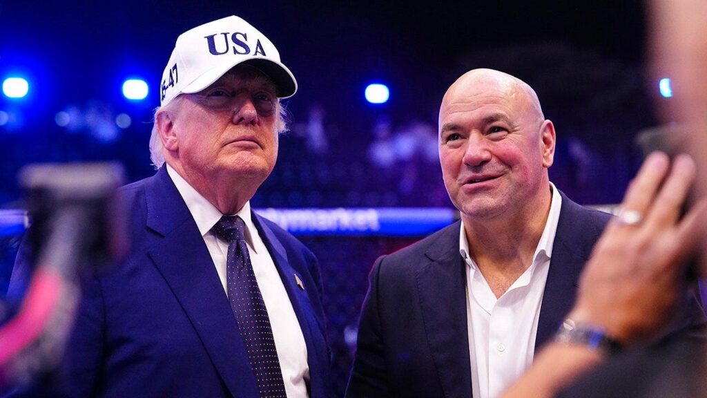 Eight suspects face terrorism charges in plot to kill Trump at UFC