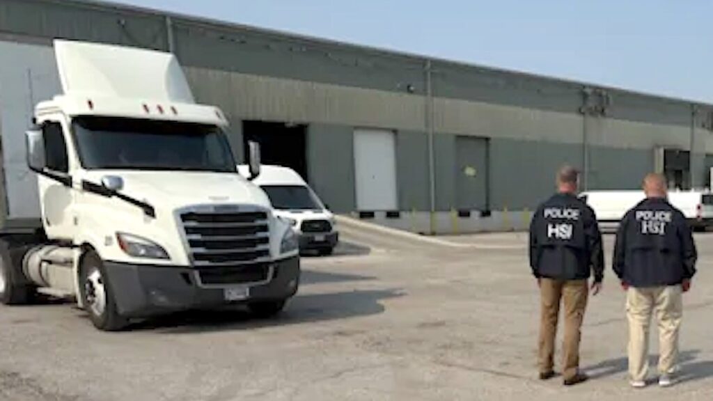 Trump admin investigating 75 truck driver schools for fraud, helping non-citizens get licenses