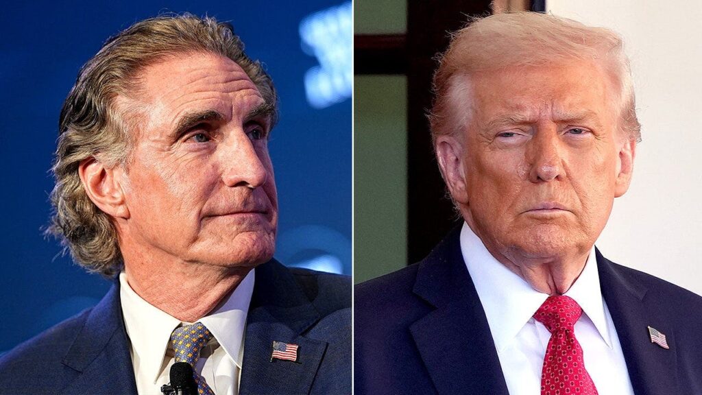 Doug Burgum defends Trump D.C. restoration of monuments and roads