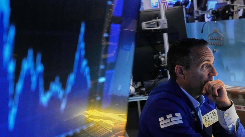 Wall St dips as US-Iran tensions weigh on sentiment