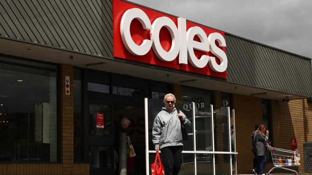 Mining town denied Coles store as watchdog tests powers