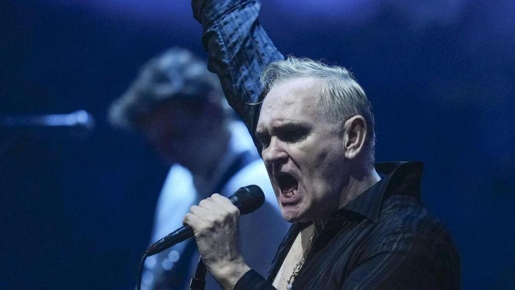 Letters written by a pre-Smiths Morrissey to be sold