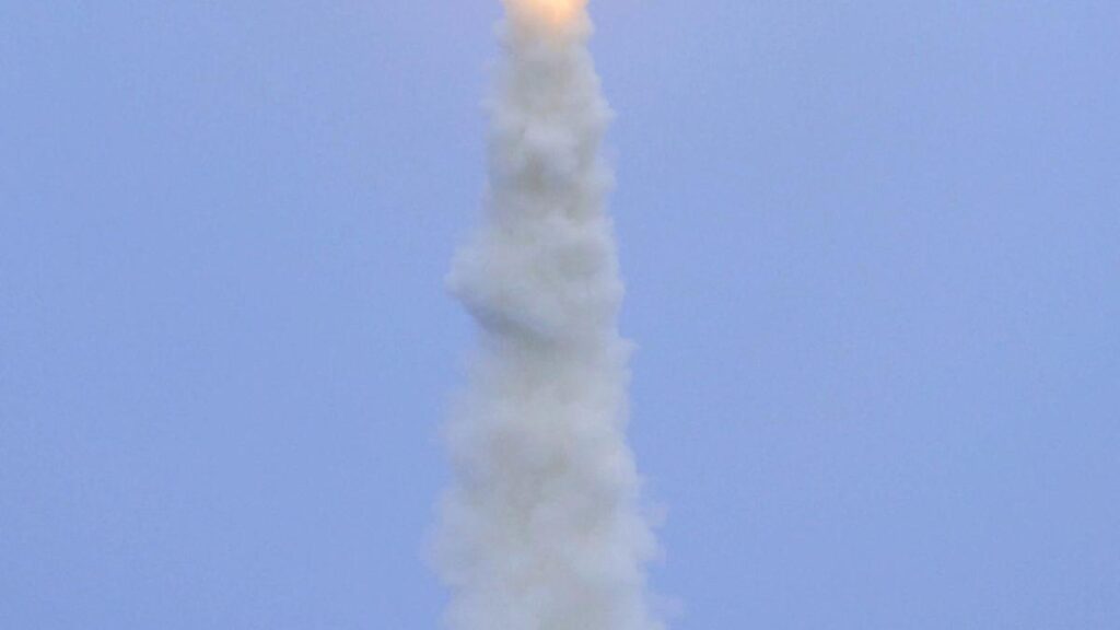How CCP mouthpieces covered China’s ‘routine’ missile launch