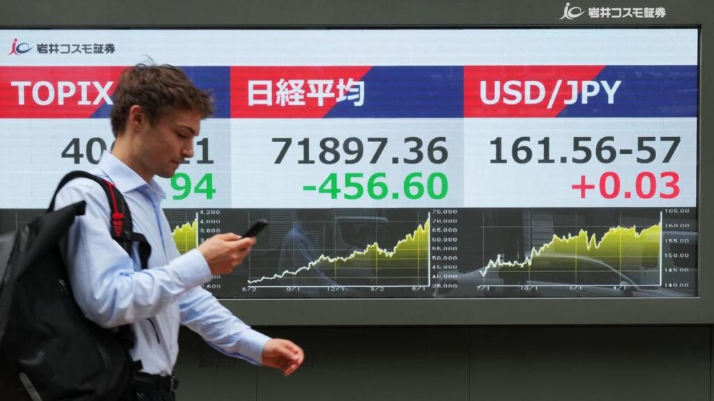 Shares slip in Asia as oil jumps on Gulf attacks