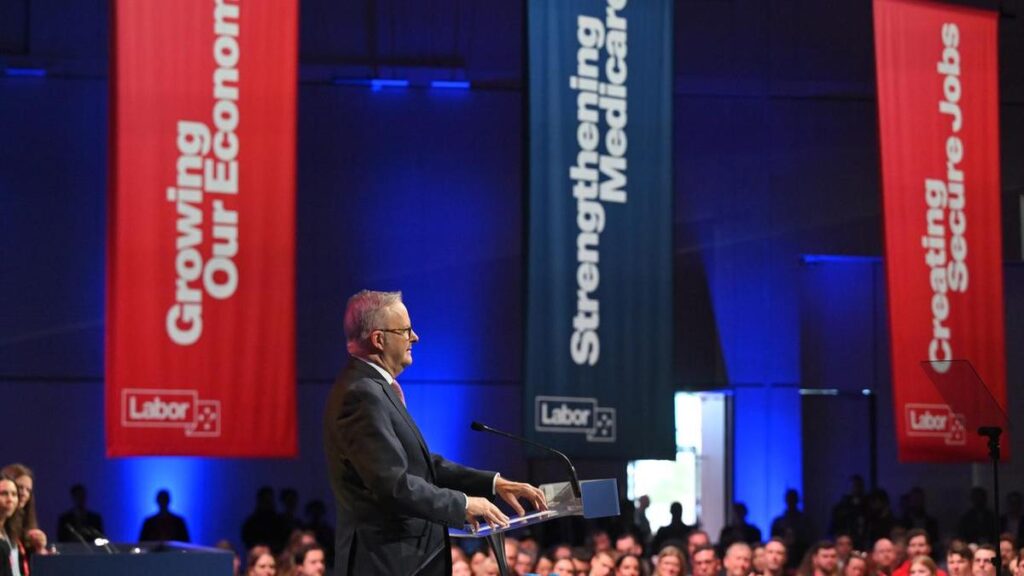 'Work can truly begin': PM charts course to election