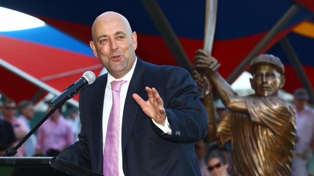 Lehmann: I've not been called over England Test job