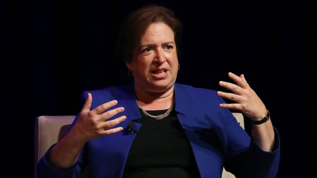 Elena Kagan faces calls to recuse from Suncor energy climate case
