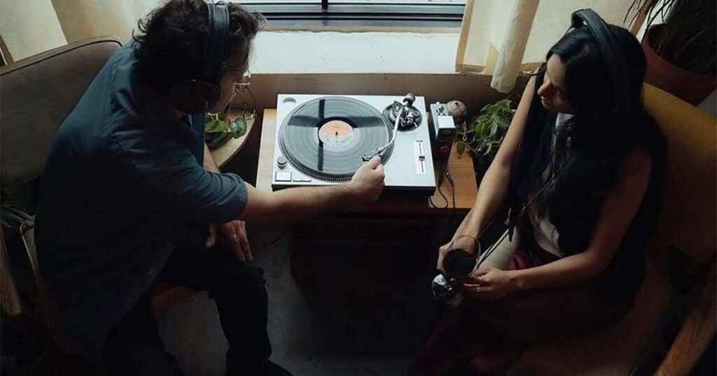 Reclaiming the lost art of listening to music