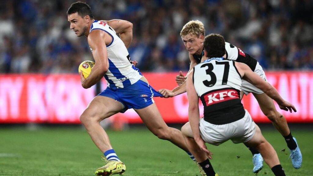 ‘Our game has evolved’: Port coach ready for Roos test