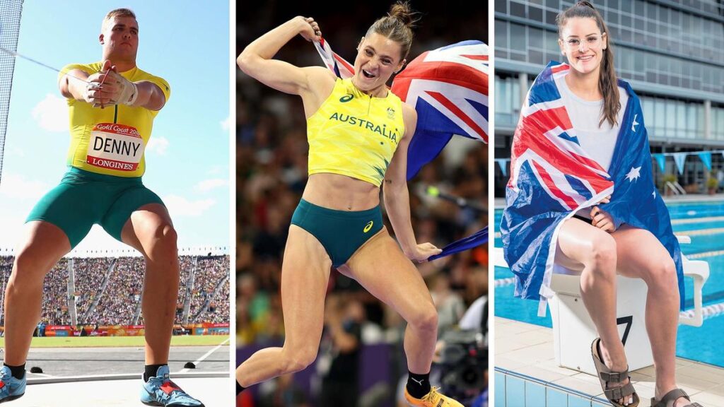 Commonwealth Games: Australia hunting golden domination in Glasgow