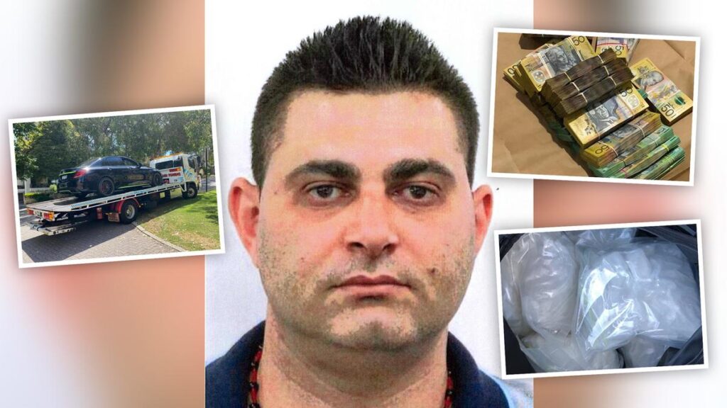 Nabil Bazzi: Drug kingpin and Soils Ain’t Soils franchisee faces fight for Crawley homes with ANZ bank
