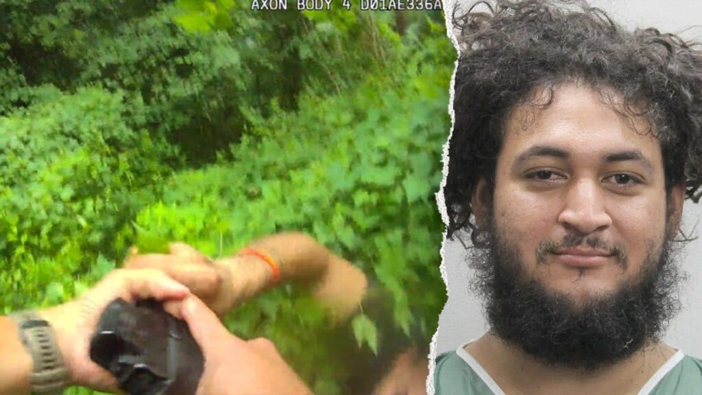 ICE files detainer after Honduran national tries to disarm Fairfax officer