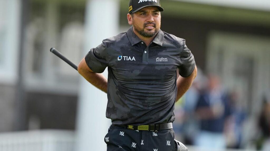 Aussie Day withdraws from 3M Open with back injury