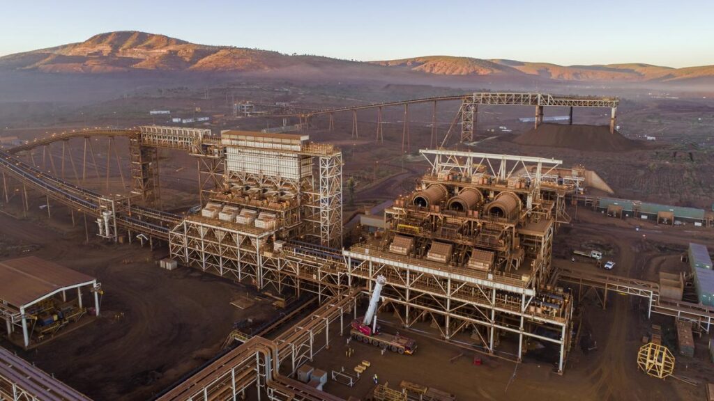 Australian Iron Ore: Government eyes special dispensation for mining companies to protect against China