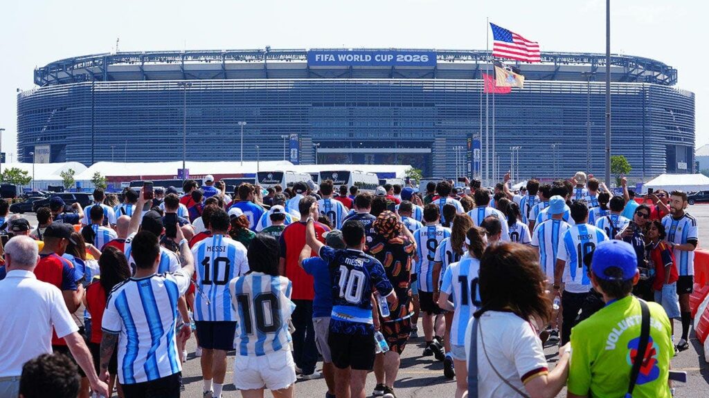 CDC ran disease surveillance and outbreak monitoring at FIFA World Cup