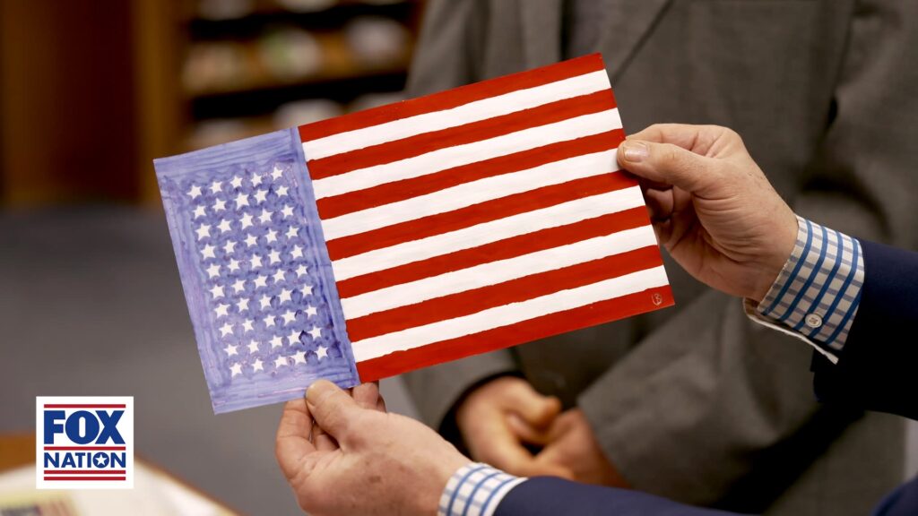 How America chose the 50-Star flag
