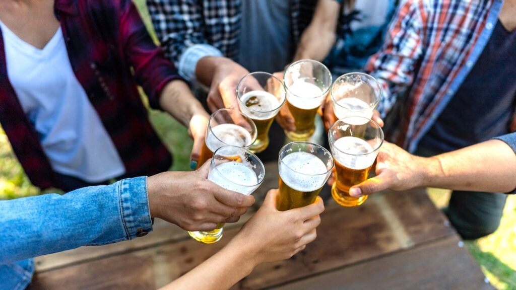 Ed Sheeran’s viral British drinking culture comments spark AUD debate