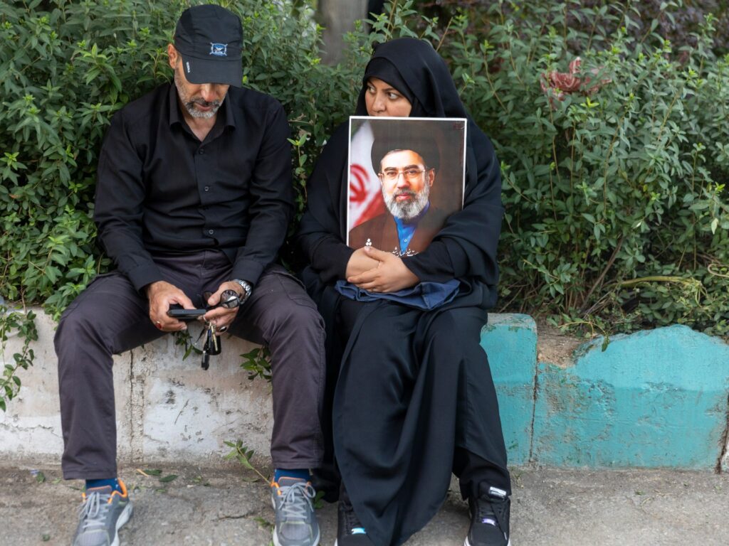 ‘Sacred unity’: Iran’s supreme leader calls for calm amid political divides | US-Israel war on Iran News
