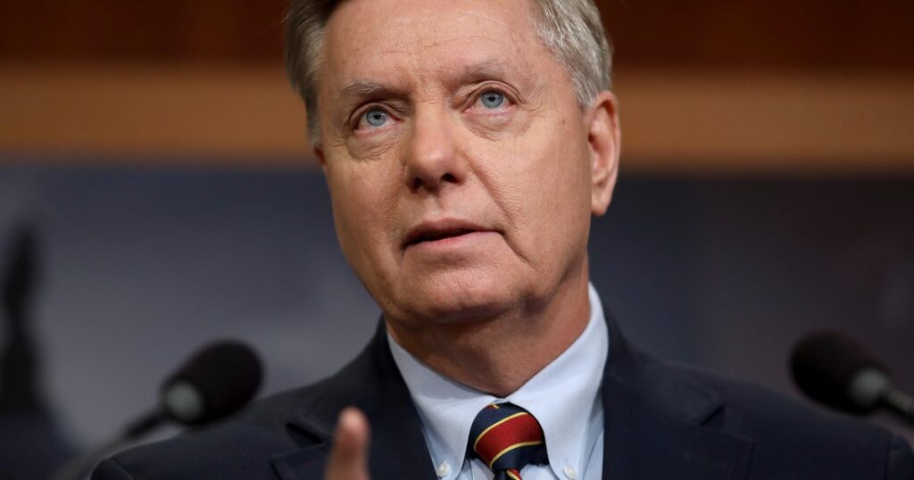 Senator Lindsey Graham dies at 71 after “brief and sudden illness”