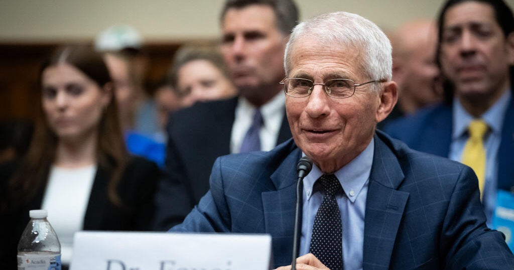 Fauci diaries, released by Sen. Rand Paul, touch on COVID origins and tense relationship with Trump