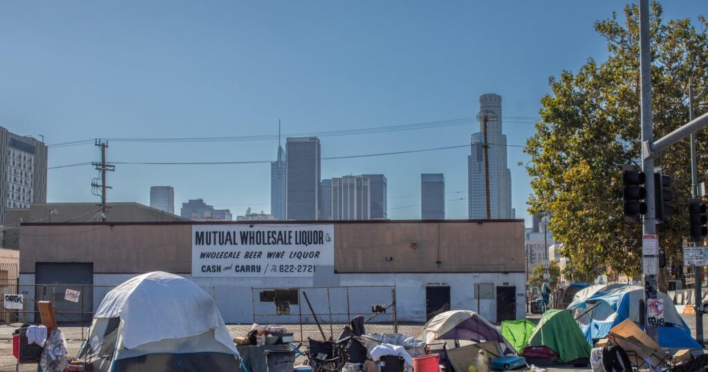 Trump policy clears way for civil commitment of homeless in some states