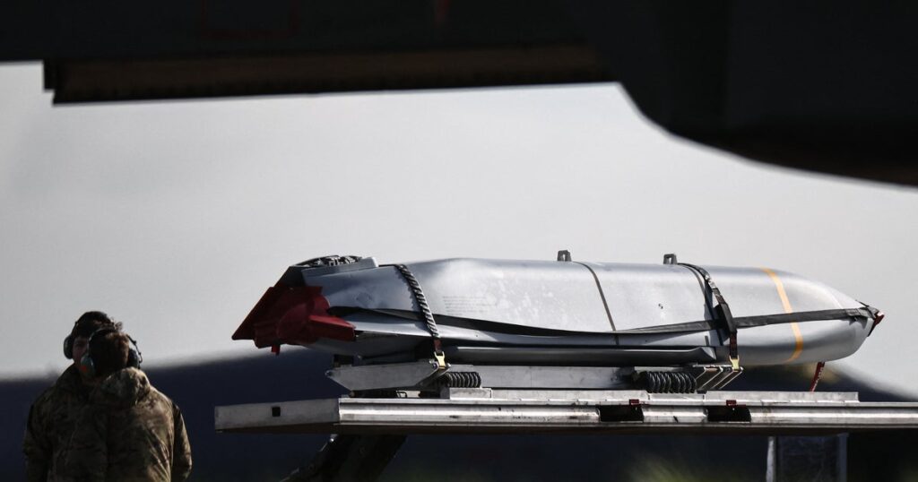 Rapid pace of interceptor and precision-guided weapons use worries Trump administration