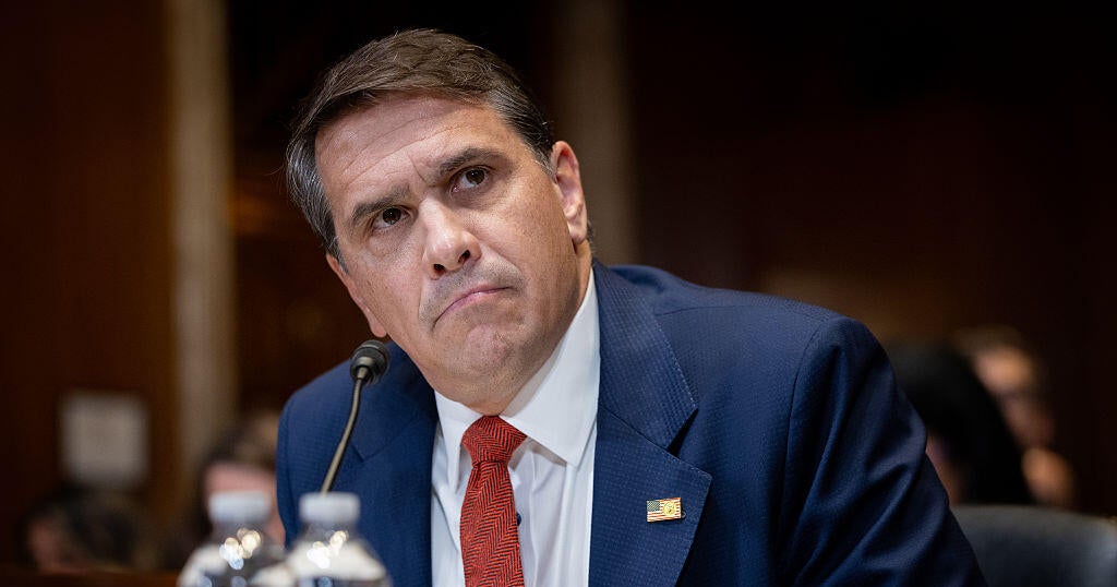 Blanche testifies at confirmation hearing for attorney general