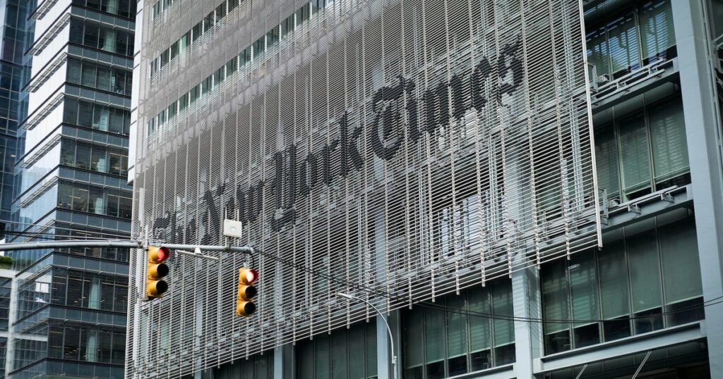 DOJ to withdraw subpoenas for New York Times reporters in leak investigation over new Air Force One jet